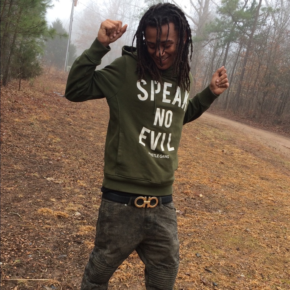 Meet your Posher, Lang